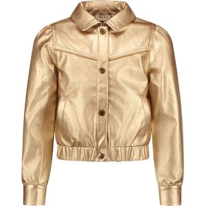 Like Flo F311-5301 Meisjes Jas - Gold - Maat 152