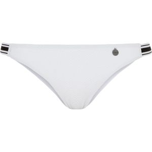 Beachlife bikinibroekje Brazilian - White - Maat 40