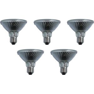 Halogeenlamp | Grote fitting E27 | Spot | Helder | 96mm | 50W