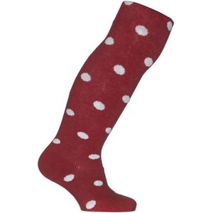 Bonnie Doon - Baby's - Maillots - Dots Tights - Rood/Strawberry - 56/62