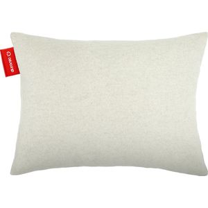Auronic Warmtekussen - Classic - 45x60 - Draadloos - Oplaadbaar - Elektrisch kussen - Infrarood - Taupe