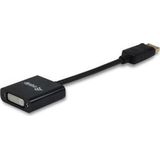 Equip DisplayPort to DVI Adapter