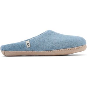 Egos Copenhagen | Unisex | Sloffen | Slipper Light Blue | Maat 42