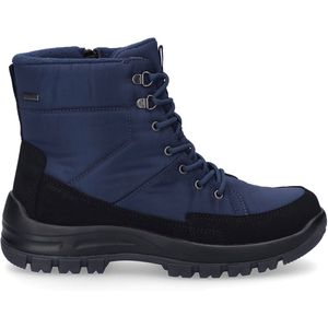 JOSEF SEIBEL Alaska 50 | Stiefelette für Herren | Schwarz