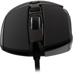 Barracuda - RAPTOR - Gaming Muis - Zwart