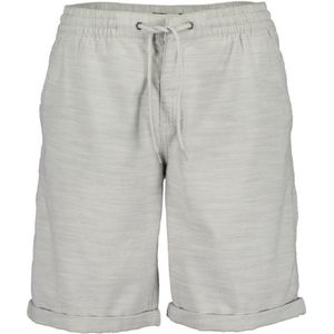 Blue Seven heren short - short jogging - 343559 - grijs - maat M