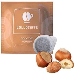 ESE Koffiepads - Hazelnootkoffie Lollo Caffè - 30 stuks