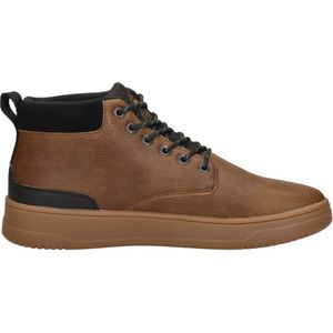 PME Legend Lexing-T Veterschoenen Hoog - cognac - Maat 43