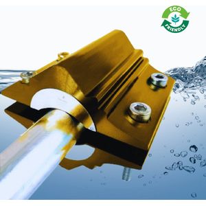 L’eau pure waterontharder - Magnetische Waterontharder - Waterverzachter - Water ontharder magneet - Waterontharder waterleiding - Ontkalker - Pro - Waterontkalker - Antikalk magneet - Waterontharders - Kalk - Kalkaanslag - Douche filter