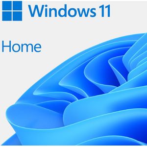 Microsoft Windows 11 Home - 1 apparaat - Nederlands - PC Download
