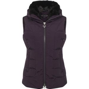 Lemieux Bodywarmer Loire - Paars - 42