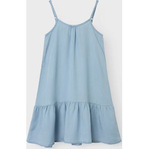 NAME IT - NKFMALIA DNM DRESS 9006-OH F - Meisjes - Jurken