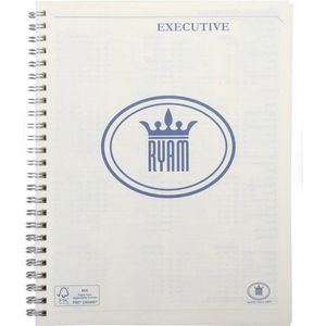 Agendavulling 2024 ryam executive ringplastic 7d2p