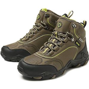 Wandelschoenen Hiking Gh04 Graz Hoog Kaki - Maat: 39, Kleur: Kaki