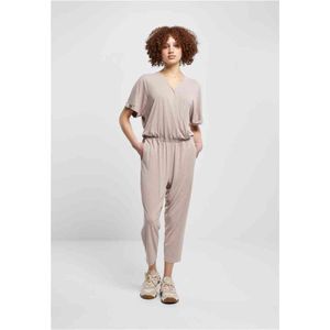 Urban Classics - Modal Jumpsuit - XS - Roze