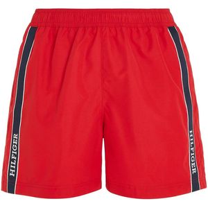 Tommy Hilfiger Zwemboxer Medium Drawstring Tape - Streetwear - Volwassen