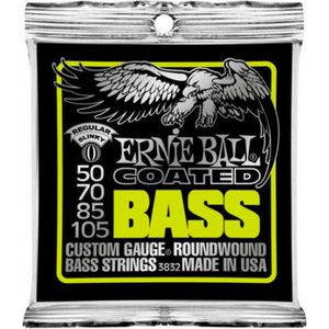 Ernie Ball 3832 Coated Bass Hybrid - 045-105 CEB