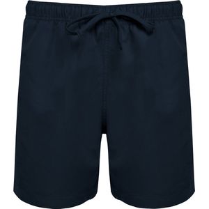 Kariban Ecologische zwemshort voor heren K760 - Navy - XXL