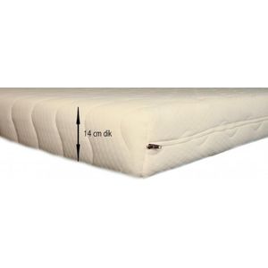 Trendzzz® Matras 200x200 cm Comfort Foam 14cm