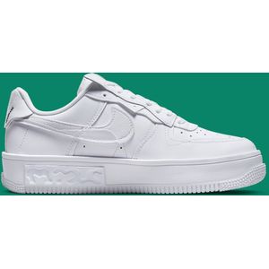 Sneakers Nike Air Force 1 Fontanka ""All White"" - Maat 36.5