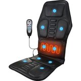 Massagekussen - Massage kussen - Massage Apparaat - Hele lichaam - Full Body Massage Kussen - Elektrisch - Ontspannen - o.a. Voor Autostoel, Kantoorstoel