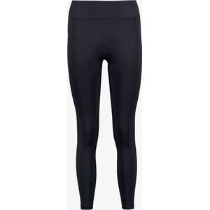 Osaga seamless dames sportlegging zwart - Maat S