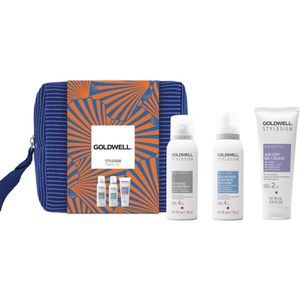 Goldwell - Travel Summer Styling Heroes Set - 3x75ml