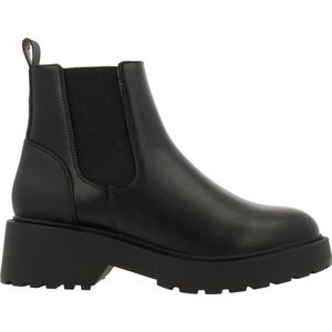 Bullboxer - Chelsea Boot - Women - Black - 37 - Laarzen