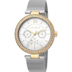 Esprit Betty ES1L189M0105 Dames Horloge 18 mm