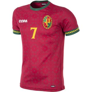 COPA - Portugal Voetbal Shirt - L - Rood