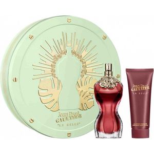 Jean Paul Gaultier La Belle Giftset - 100 ml eau de parfum spray + 75 ml bodylotion - cadeauset voor dames