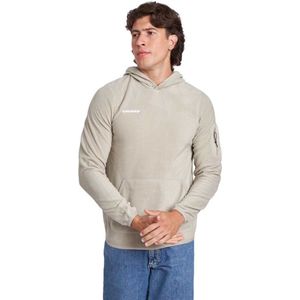 Umbro Fleece Capuchon Beige M Man