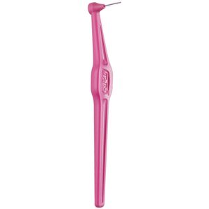 6x TePe Angle Ragers 0,4 mm Roze blister à 6 stuks