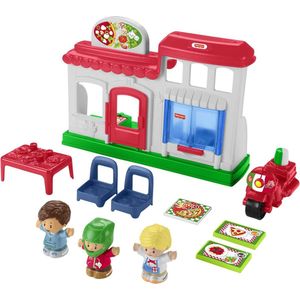 Fisher-Price - Little People - Pizzeria Speelset