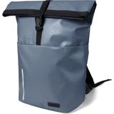 Norlander Rolltop Rugzak 28L - Duurzaam Tarpaulin - Blauw