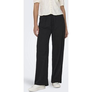 ONLY - ONLTIZANA COTTON LOOSE PANTS WVN NOOS - Dames - Leggings