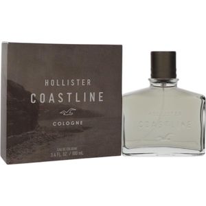 100ml Hollister Coastline - Eau de cologne spray - 100 ml