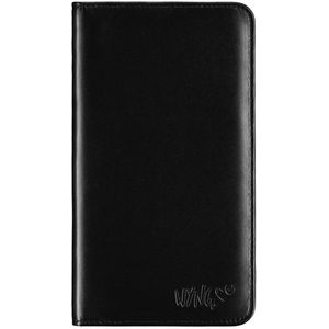 WYNGS Hoogwaardige beschermhoes Zwart voor Grafische Rekenmachine Casio Graph 25+E II