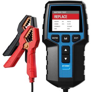 Gratyfied - Accu tester - Accutester - Accu tester 12v voor auto