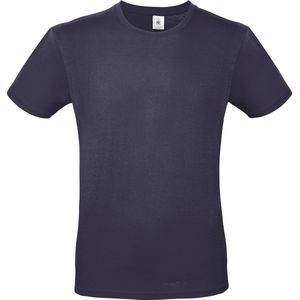 B&C #E150 Men's T-shirt CGTU01T - Navy Blue - M