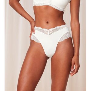 Slipje maxi Triumph smart bandeau ecru