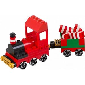 Lego - LEGO ® Kerst trein - polybag