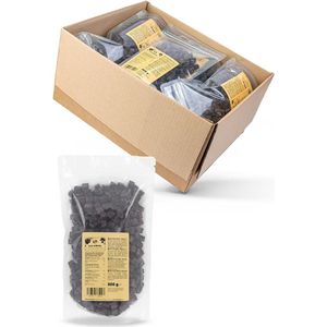KoRo | Acaiblokjes met appel 10 x 500 g