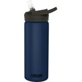 CamelBak Eddy+ Vacuum Stainless Insulated - Isolatie drinkfles - 600 ml - Blauw (Navy)