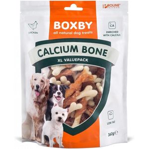 Proline Boxby Calcium Bone Hondensnack - 360 g