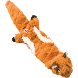 Spot - Hondenspeelgoed - Mini Skinneeez EXTREME - Gestikte Aardeekhoorn – 32 cm