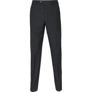 Suitable - Pantalon Picador Antraciet - Modern-fit - Pantalon Heren maat 106