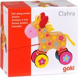 Goki Trekdier Paard