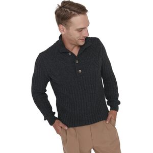 Trendyol Camel Unisex Regular Fit Wol Half Turtleneck Breiwerk Trui Tmnaw22Kz0327