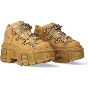 New Rock - M-106WALL-C14 - Zwart - Mt. 40